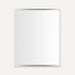 Robern PM2430T77 24" x 30" x 3/4", Polished Nickel