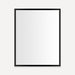 Robern PM2430T83 24" x 30" x 3/4", Matte Black