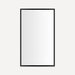 Robern PM2440T83 24" x 40" x 3/4", Matte Black