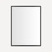 Robern PM3040T83 30" x 40" x 3/4", Matte Black