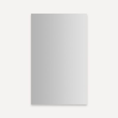 Robern RC1626D4FP1 16" x 26" x 4", Polished Edge