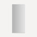 Robern RC1636D4FP1 16" x 36" x 4", Polished Edge