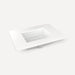Robern TB31UCO93-1 Quartz Stone Vanity Top, 31" x 3/4" x 22", Center Undercounter Sink, White Zeus Extreme, Single Hole, for 