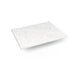 Robern TE25G94 Quartz Stone Vanity Top, 25" x 3/4" x 19", Dry Top, Lyra