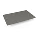 Robern TE31G91 Quartz Stone Vanity Top, 31" x 3/4" x 19", Dry Top, Stone Gray