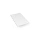 Robern TF13G93 Quartz Stone Vanity Top, 13" x 3/4" x 22", Dry Top, White Zeus Extreme