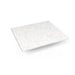 Robern TF25G94 Quartz Stone Vanity Top, 25" x 3/4" x 22", Dry Top, Lyra