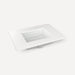 Robern TF31UCO92-8 Quartz Stone Vanity Top, 31" x 3/4" x 22", Center Undercounter Sink, Quartz White, Three Hole