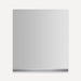 Robern UHANDLE2476 Handle, 24" x 1" x 1-3/4", Chrome