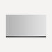 Robern UHANDLE4883 Handle, 48" x 1" x 1-3/4", Matte Black