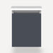 Robern VM12H2D21F17N 12" x 15" x 21", Matte Slate, Full Drawer