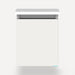 Robern VM12H2D21F19S 12" x 15" x 21", Satin White, Full Drawer, Selectable Night Light, 2700K/4000K Temperature (Warm/Cool Li