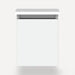 Robern VM12H2D21F26S 12" x 15" x 21", Matte White, Full Drawer, Selectable Night Light, 2700K/4000K Temperature (Warm/Cool Li