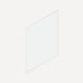 Robern VM1SKH3D21-26 Cartesian & Side Kit, 22-1/2" H x 21" D, Single Side Kit, Matte White