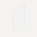 Robern VM1SKH4D21-26 Cartesian & Side Kit, 30" H x 21" D, Single Side Kit, Matte White