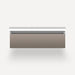 Robern VM24H1D21F12S 24" x 7-1/2" x 21", Satin Bronze, Full Drawer, Selectable Night Light, 2700K/4000K Temperature (Warm/Coo