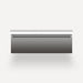 Robern VM24H1D21T11N 24" x 7-1/2" x 21", Tinted Gray Mirror, Tip Out Drawer