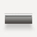 Robern VM24H1D21T11S 24" x 7-1/2" x 21", Tinted Gray Mirror, Tip Out Drawer, Selectable Night Light, 2700K/4000K Temperature 