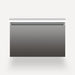 Robern VM24H2D21F11S 24" x 15" x 21", Tinted Gray Mirror, Full Drawer, Selectable Night Light, 2700K/4000K Temperature (Warm/