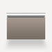 Robern VM24H2D21F12S 24" x 15" x 21", Satin Bronze, Full Drawer, Selectable Night Light, 2700K/4000K Temperature (Warm/Cool L