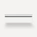 Robern VM30H1D21T21S 30" x 7-1/2" x 21", White, Tip Out Drawer, Selectable Night Light, 2700K/4000K Temperature (Warm/Cool Li