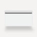Robern VM30H2D21P26N 30" x 15" x 21", Matte White, Plumbing Drawer