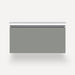 Robern VM30H2D21P27N 30" x 15" x 21", Matte Gray, Plumbing Drawer
