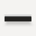 Robern VM36H1D21F28N 36" x 7-1/2" x 21", Matte Black, Full Drawer