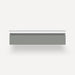 Robern VM36H1D21R27N 36" x 7-1/2" x 21", Matte Gray, False Front Drawer