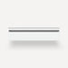 Robern VM36H1D21T26S 36" x 7-1/2" x 21", Matte White, Tip Out Drawer, Selectable Night Light, 2700K/4000K Temperature (Warm/C
