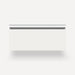 Robern VM36H2D21F19S 36" x 15" x 21", Satin White, Full Drawer, Selectable Night Light, 2700K/4000K Temperature (Warm/Cool Li
