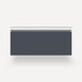 Robern VM36H2D21P17N 36" x 15" x 21", Matte Slate, Plumbing Drawer