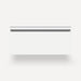 Robern VM36H2D21P21N 36" x 15" x 21", White, Plumbing Drawer