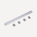 Robern VMGKITH3 Vanity Ganging Kit, 22-1/2" H, for and Cartesian