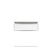 Robern VP24H1D21F28N76 Modular Vanity, 24" x 7-1/2" x 21", Matte Black, Chrome Frame, Full Drawer