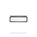 Robern VP24H1D21P11S83 Modular Vanity, 24" x 7-1/2" x 21", Tinted Gray Mirror, Matte Black Frame, Plumbing Drawer, Selectable