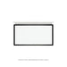 Robern VP30H2D21F27S83 Modular Vanity, 30" x 15" x 21", Matte Gray, Matte Black Frame, Full Drawer, Selectable Night Light, 2
