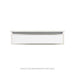 Robern VP36H1D21R12N77 Modular Vanity, 36" x 7-1/2" x 21", Satin Bronze, Polished Nickel Frame, False Front Drawer