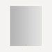 Robern YM2430RGFPD3 Vitality Lighted Mirror, 24" x 30" x 1-3/4", Glow Light Pattern, Warm White (3000K), Dimmable, Defogger
