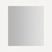 Robern YM3640RGFPD3 Vitality Lighted Mirror, 36" x 40" x 1-3/4", Glow Light Pattern, Warm White (3000K), Dimmable, Defogger
