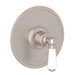 Perrin & Rowe U.1010 Edwardian 1/2" Pressure Balance Trim Without Diverter