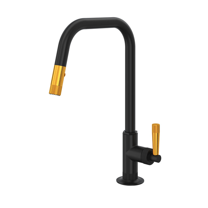 ROHL MB7956 Graceline® Pull-Down Kitchen Faucet with U-Spout