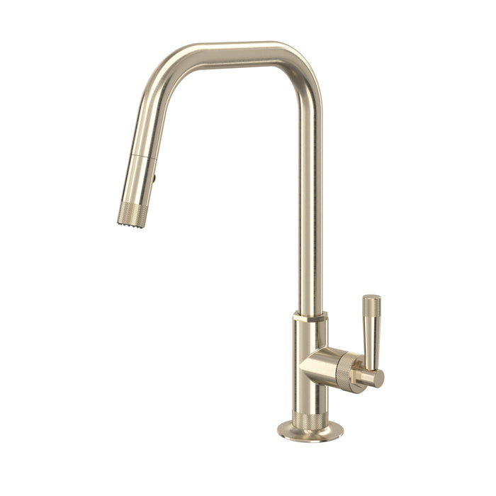 ROHL MB7956 Graceline® Pull-Down Kitchen Faucet with U-Spout