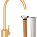 ROHL RKIT7517 Lux Filter Kitchen Faucet Kit