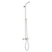 hansgrohe Crometta Showerpipe with Tub Filler without Shower Components