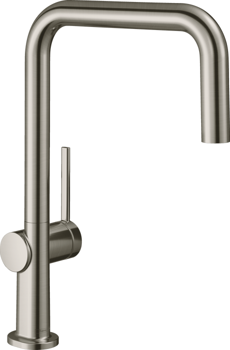 hansgrohe Talis N Kitchen Faucet, U-Style 1-Spray, 1.75 GPM