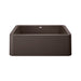 BLANCO 401733 Ikon 30" Apron Single Bowl Farmhouse Sink - Café