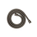 AXOR ShowerSolutions Metal Handshower Hose, 63"