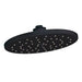 Moen S112 Waterhill One-Function Spray Head Rainshower Showerhead  in Wrought Iron