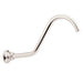 Moen S113 Waterhill Shower Arm in Polished Nickel
